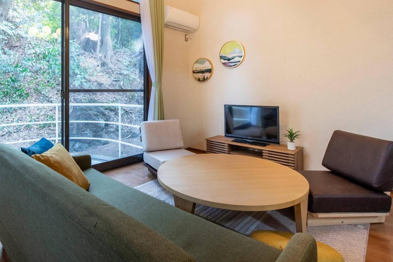 Villa S-villa Izu Le-nessa Akazawa -天然温泉&サウナ- *