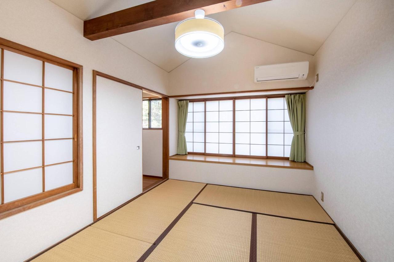 S-villa Izu Le-nessa Akazawa -天然温泉&サウナ- Villa