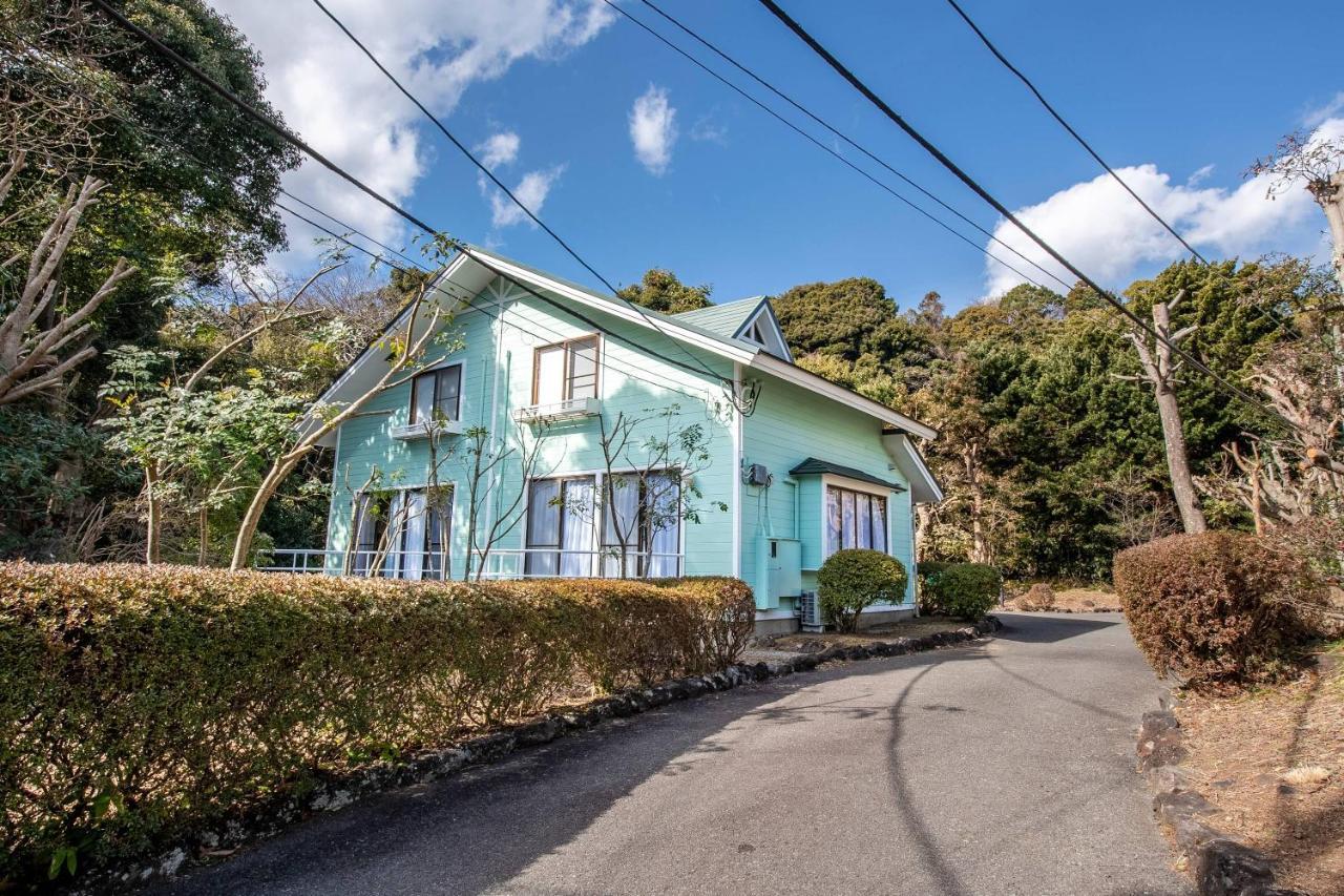 Villa S-villa Izu Le-nessa Akazawa -天然温泉&サウナ- Higashiizu