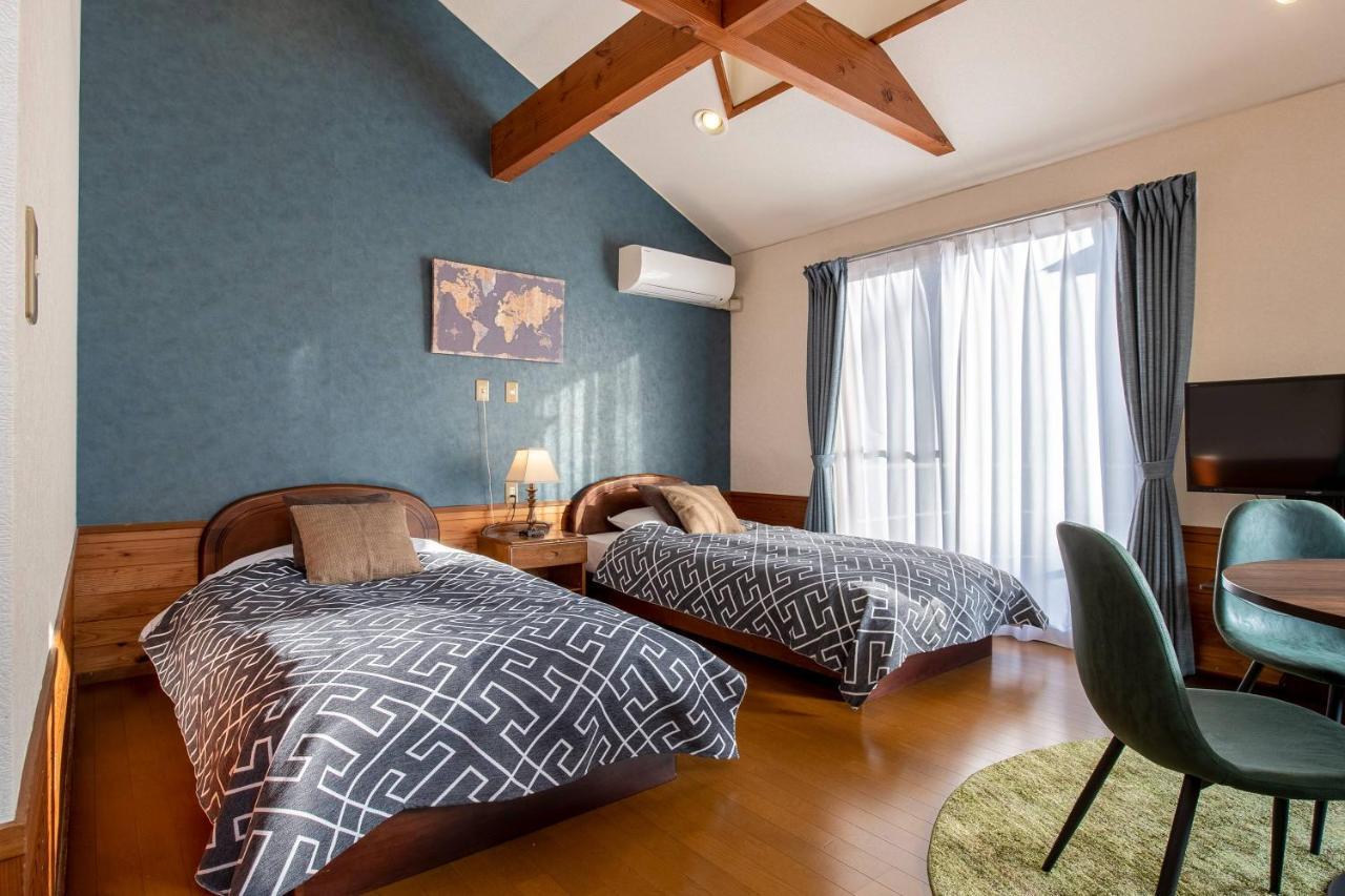 Villa S-villa Izu Le-nessa Akazawa -天然温泉&サウナ- *
